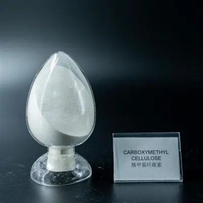 Carboximetilcelulose de sódio