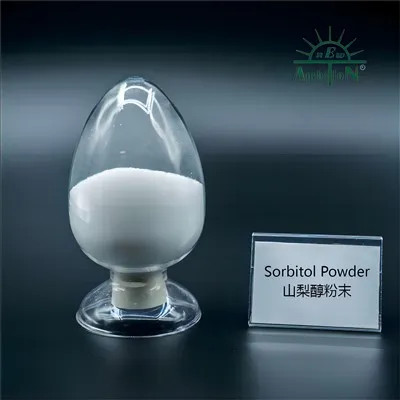 Pó de sorbitol
